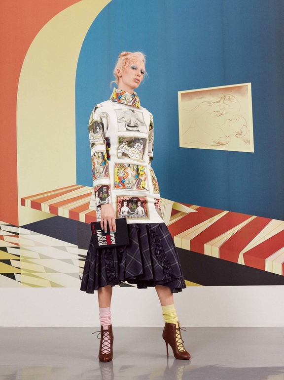  Fall 2016 Ready-to-Wear