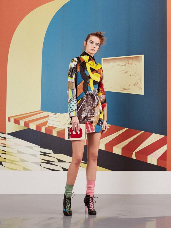  Fall 2016 Ready-to-Wear