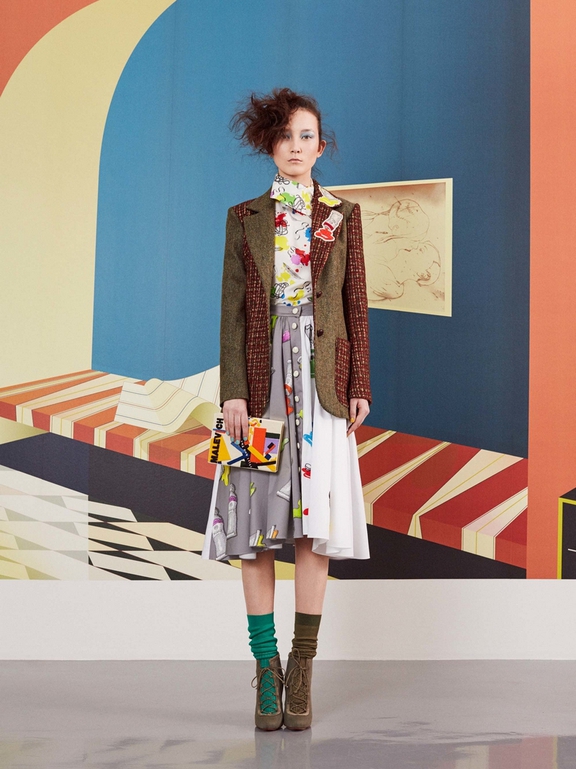  Fall 2016 Ready-to-Wear