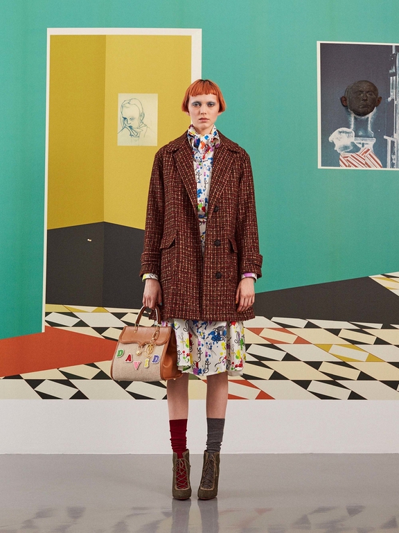  Fall 2016 Ready-to-Wear