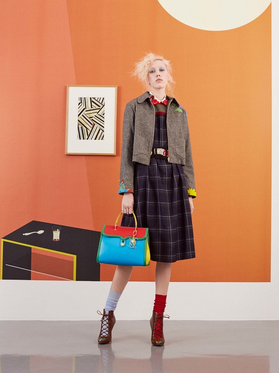  Fall 2016 Ready-to-Wear