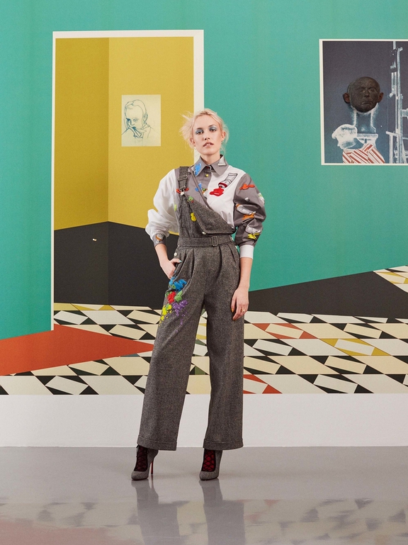  Fall 2016 Ready-to-Wear