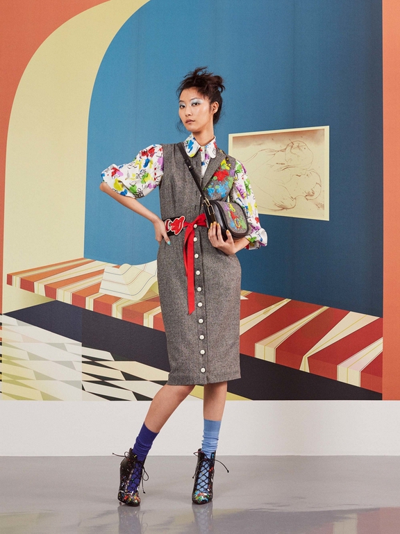  Fall 2016 Ready-to-Wear