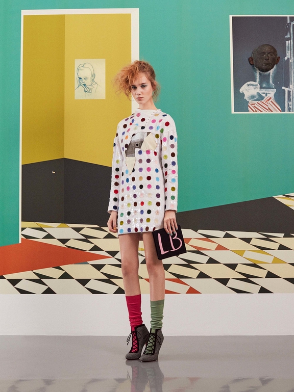  Fall 2016 Ready-to-Wear