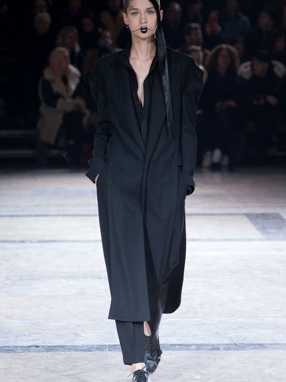  Fall 2016 Ready-to-Wear