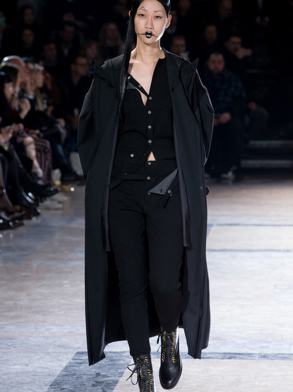  Fall 2016 Ready-to-Wear