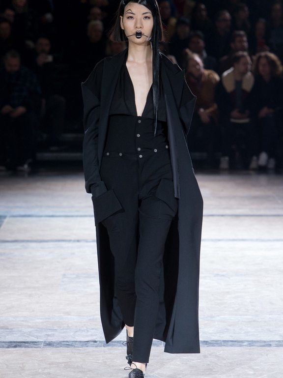  Fall 2016 Ready-to-Wear