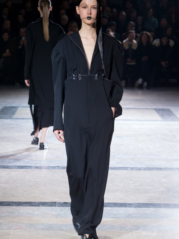  Fall 2016 Ready-to-Wear