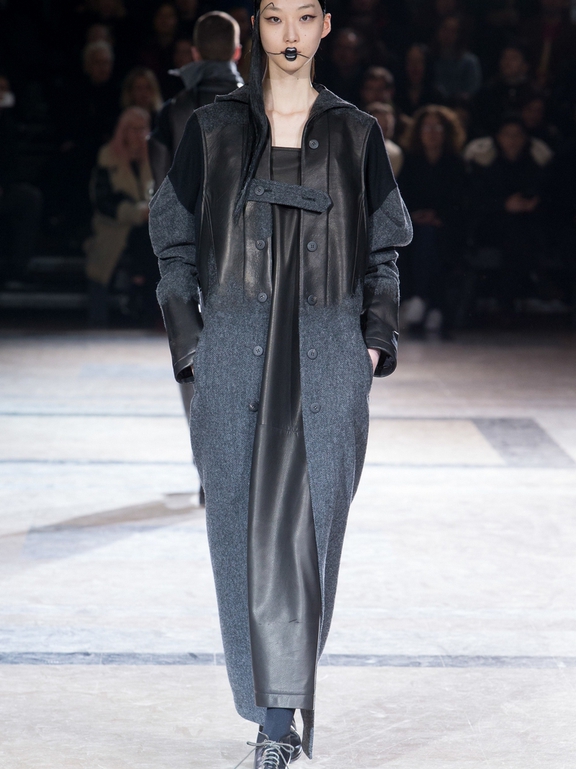  Fall 2016 Ready-to-Wear
