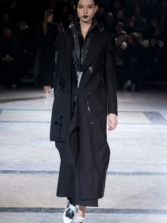  Fall 2016 Ready-to-Wear