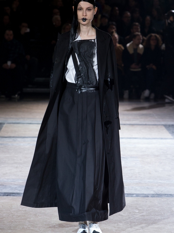  Fall 2016 Ready-to-Wear