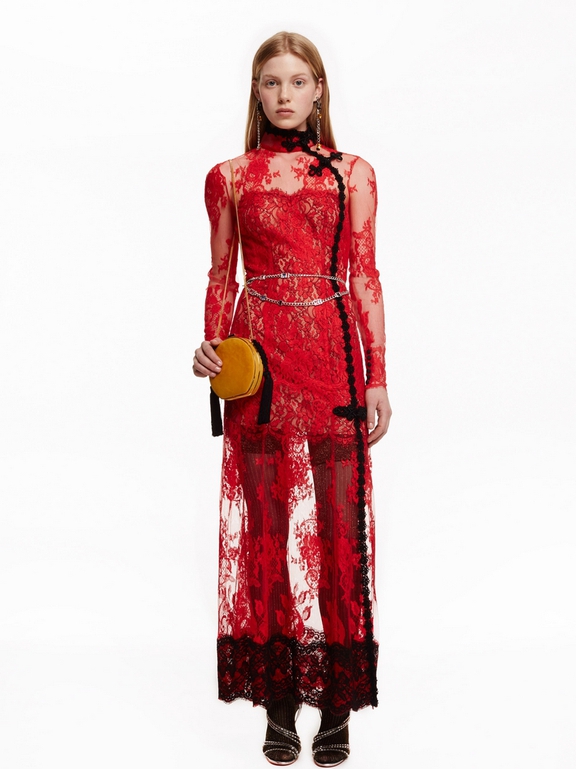  Fall 2016 Ready-to-Wear