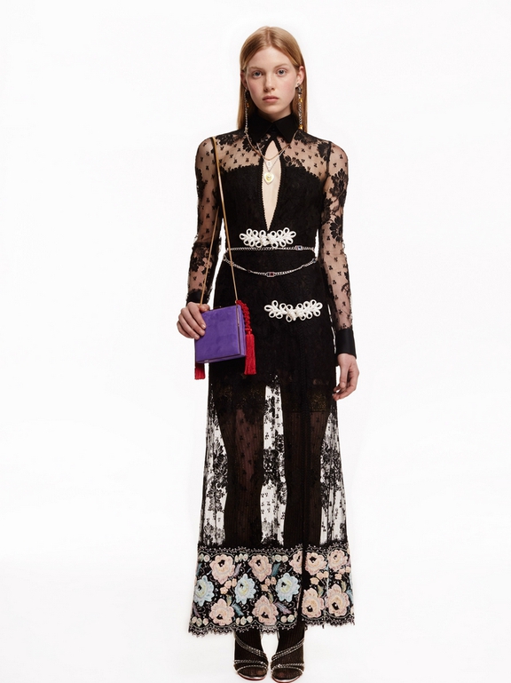  Fall 2016 Ready-to-Wear