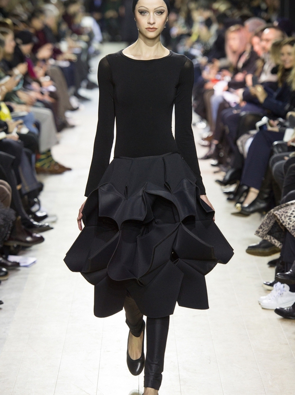  Fall 2016 Ready-to-Wear