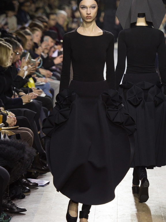  Fall 2016 Ready-to-Wear