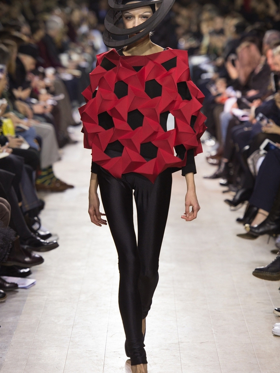  Fall 2016 Ready-to-Wear