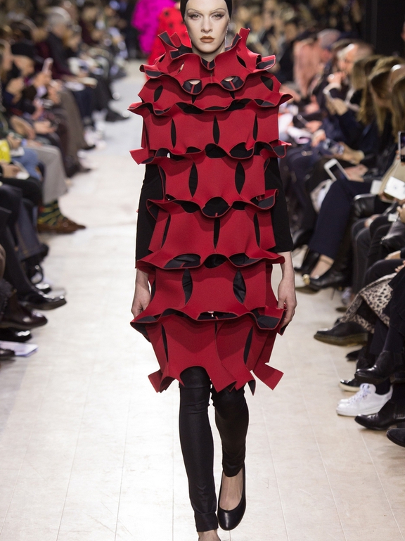  Fall 2016 Ready-to-Wear