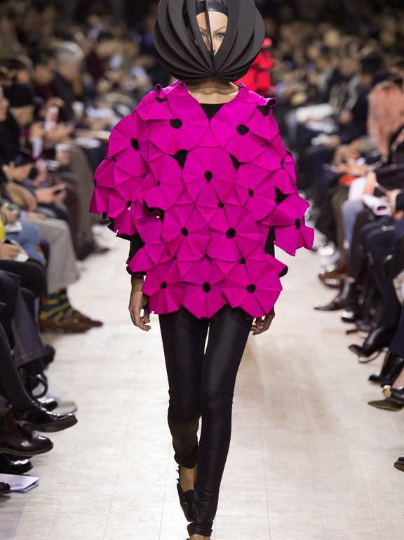  Fall 2016 Ready-to-Wear