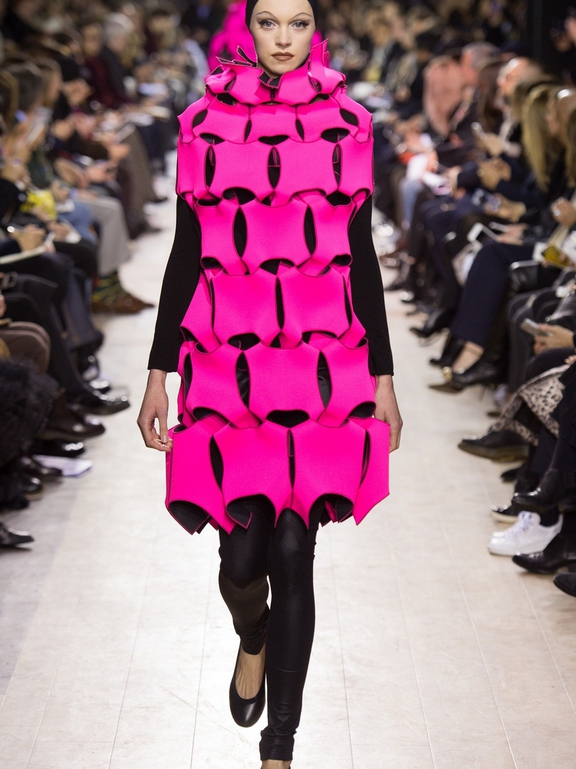  Fall 2016 Ready-to-Wear