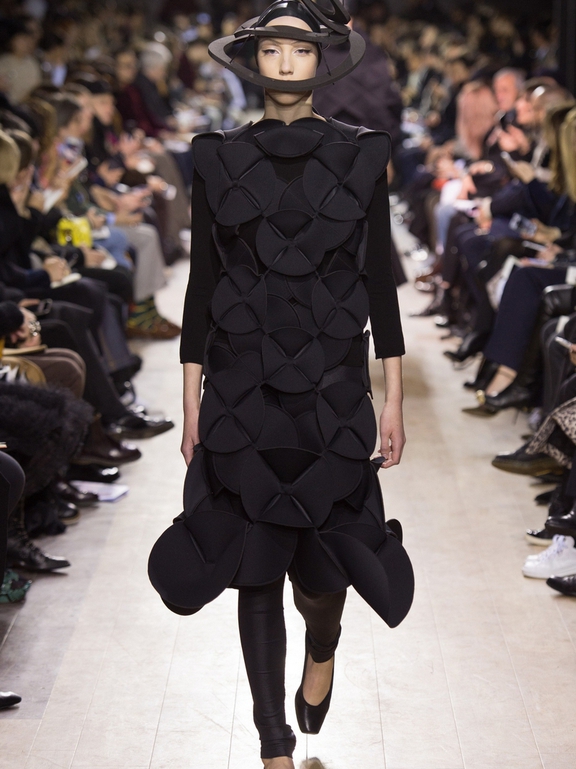  Fall 2016 Ready-to-Wear