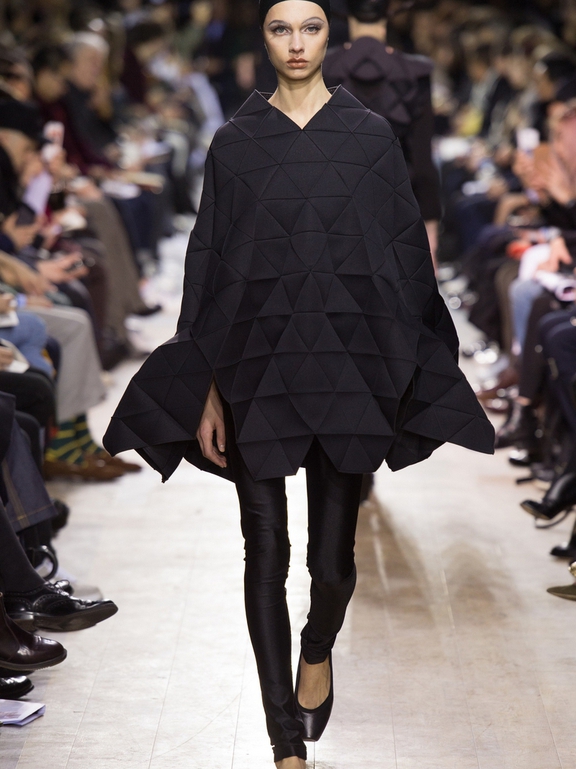  Fall 2016 Ready-to-Wear