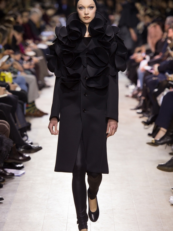  Fall 2016 Ready-to-Wear