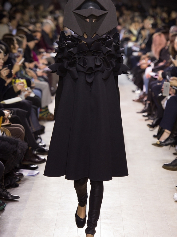  Fall 2016 Ready-to-Wear