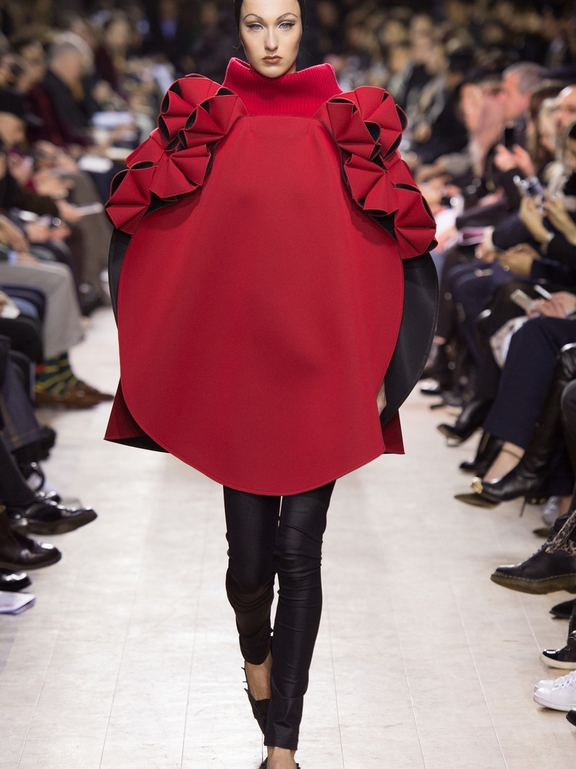  Fall 2016 Ready-to-Wear