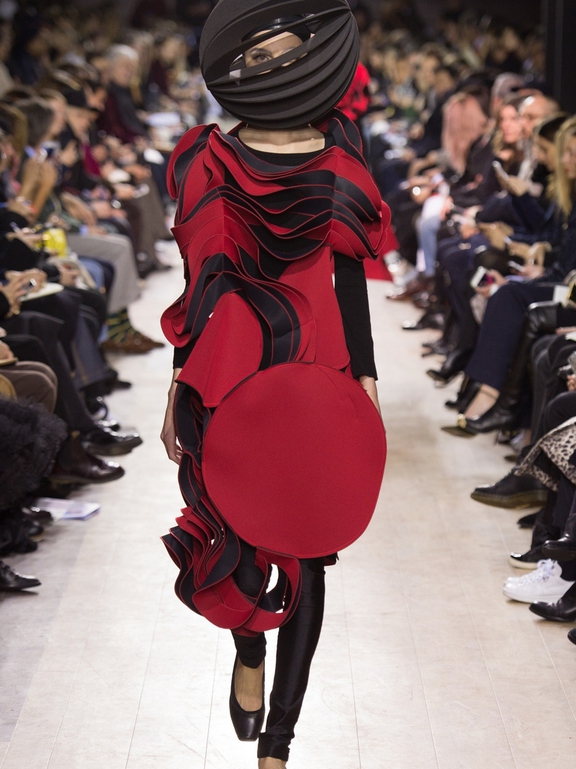  Fall 2016 Ready-to-Wear