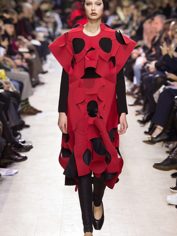  Fall 2016 Ready-to-Wear