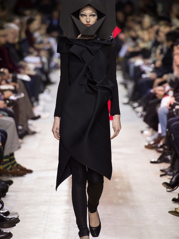  Fall 2016 Ready-to-Wear