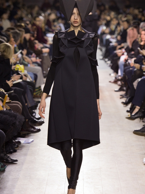  Fall 2016 Ready-to-Wear