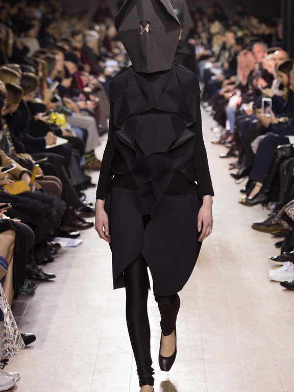  Fall 2016 Ready-to-Wear