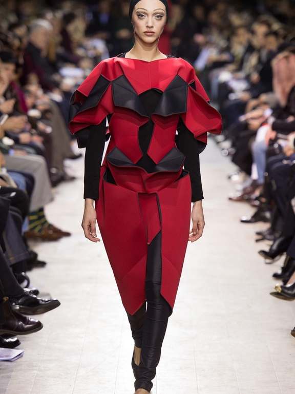  Fall 2016 Ready-to-Wear