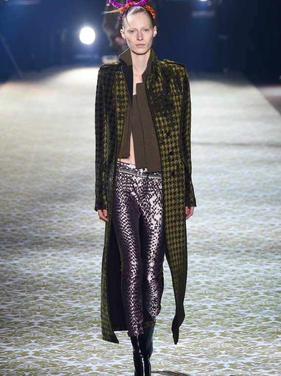  Fall 2016 Ready-to-Wear
