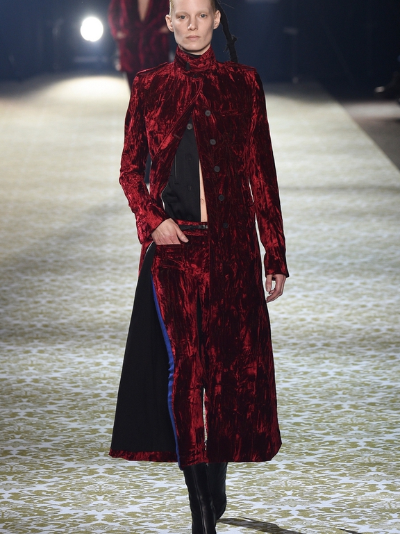  Fall 2016 Ready-to-Wear