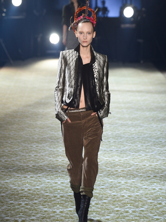  Fall 2016 Ready-to-Wear