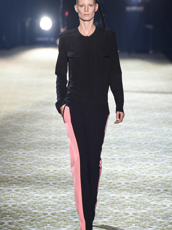  Fall 2016 Ready-to-Wear