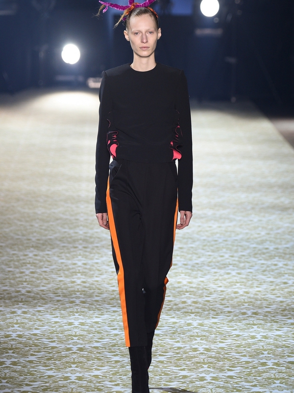  Fall 2016 Ready-to-Wear