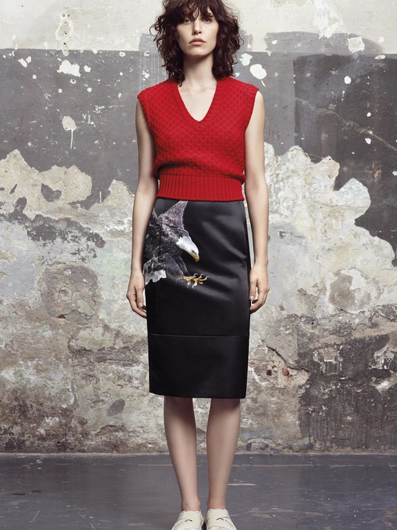  Fall 2016 Ready-to-Wear