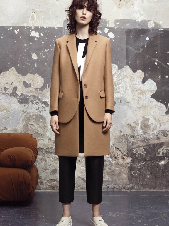  Fall 2016 Ready-to-Wear