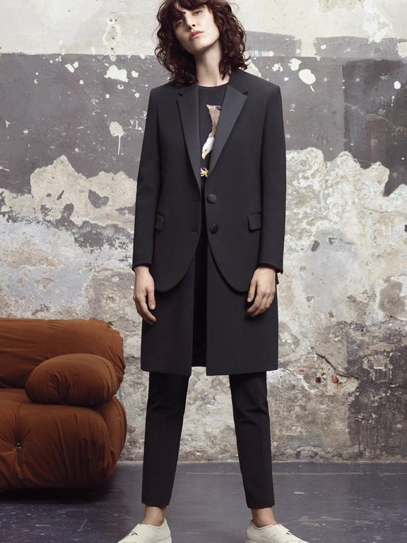  Fall 2016 Ready-to-Wear