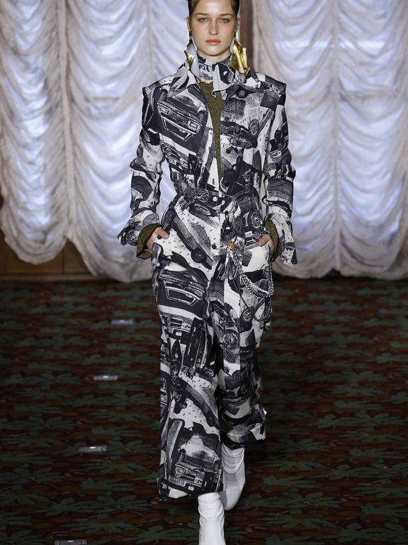  Fall 2016 Ready-to-Wear