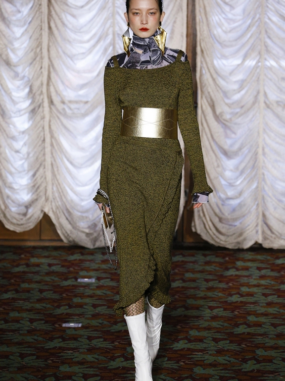  Fall 2016 Ready-to-Wear