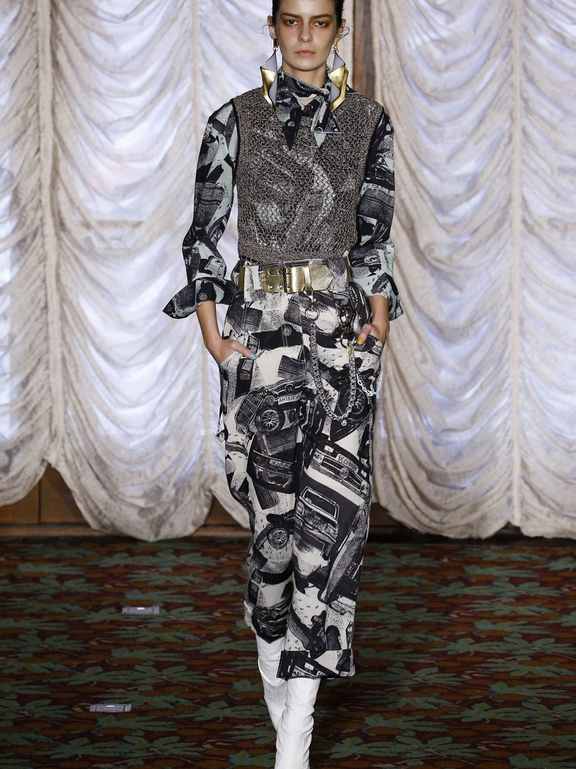  Fall 2016 Ready-to-Wear