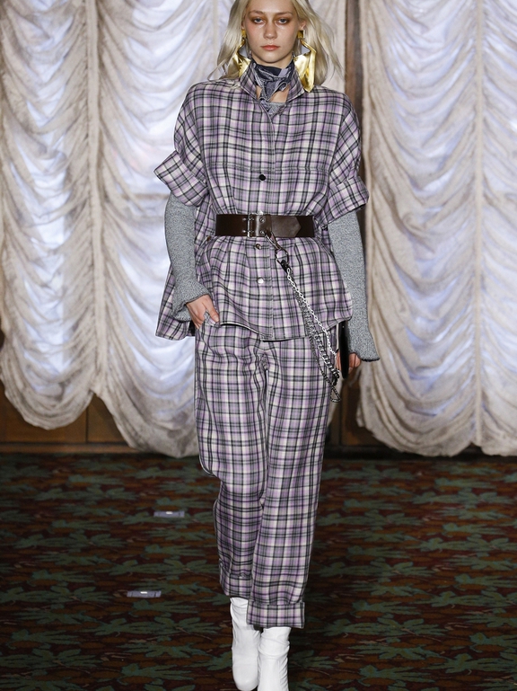  Fall 2016 Ready-to-Wear