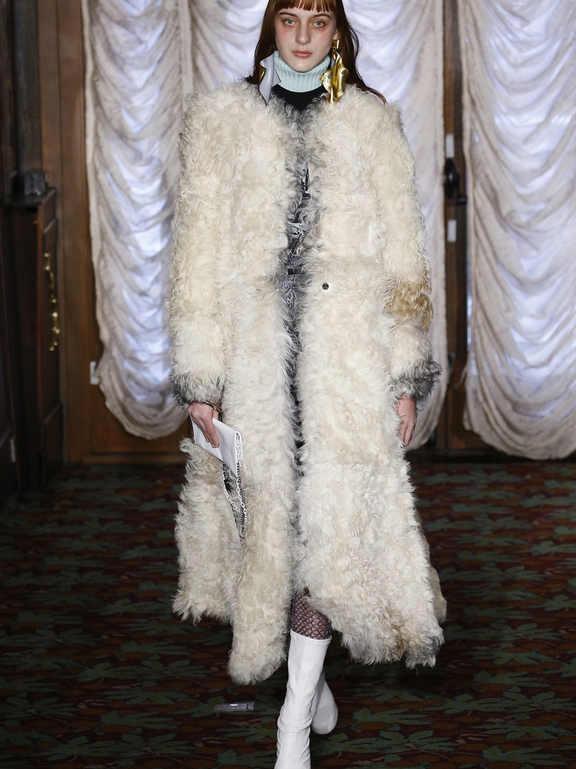  Fall 2016 Ready-to-Wear