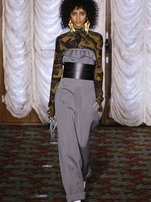  Fall 2016 Ready-to-Wear