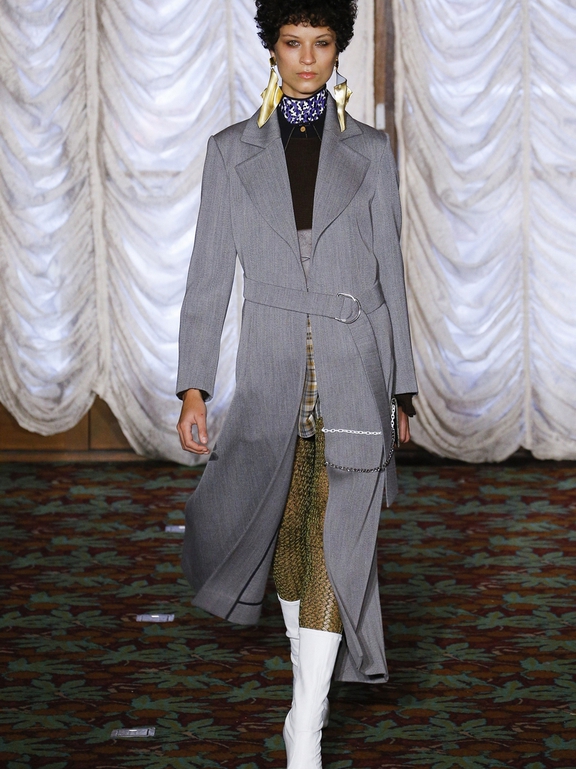  Fall 2016 Ready-to-Wear