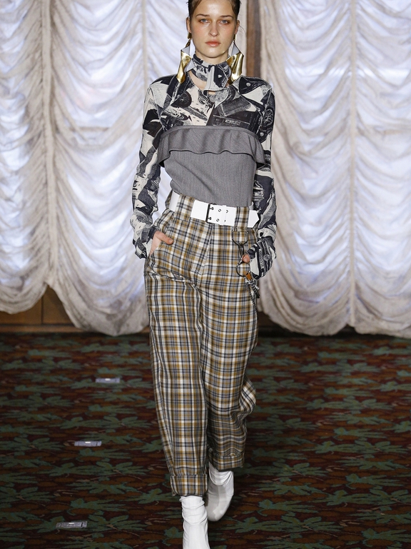  Fall 2016 Ready-to-Wear